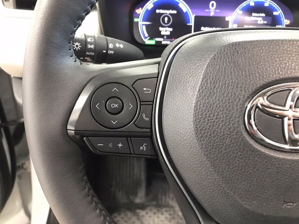 2023 Toyota RAV4 Hybrid Limited