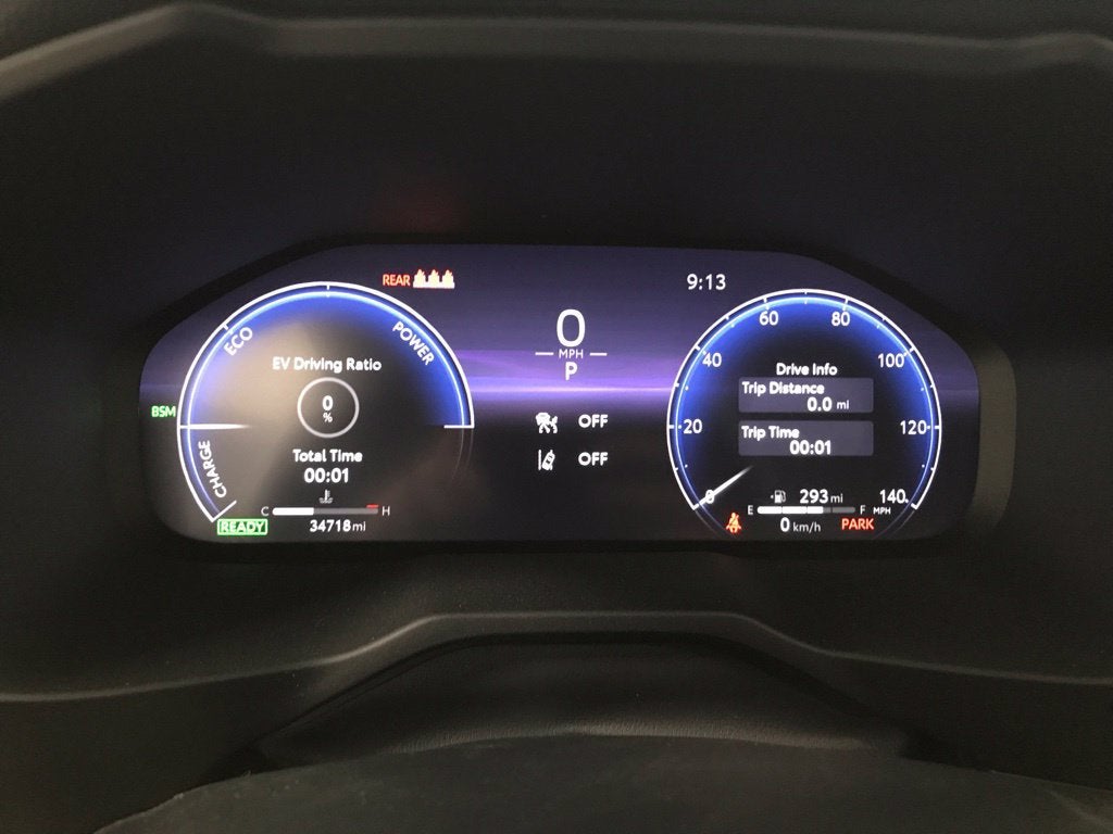 2023 Toyota RAV4 Hybrid Limited