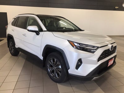 2023 Toyota RAV4 Hybrid Limited