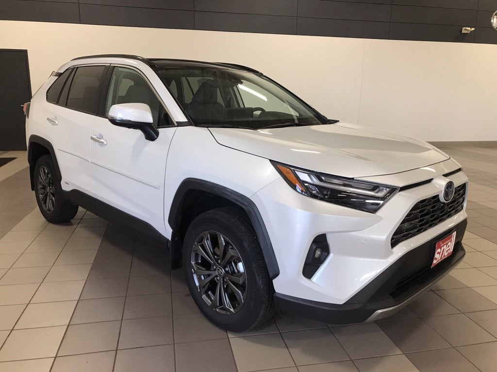 2023 Toyota RAV4 Hybrid Limited