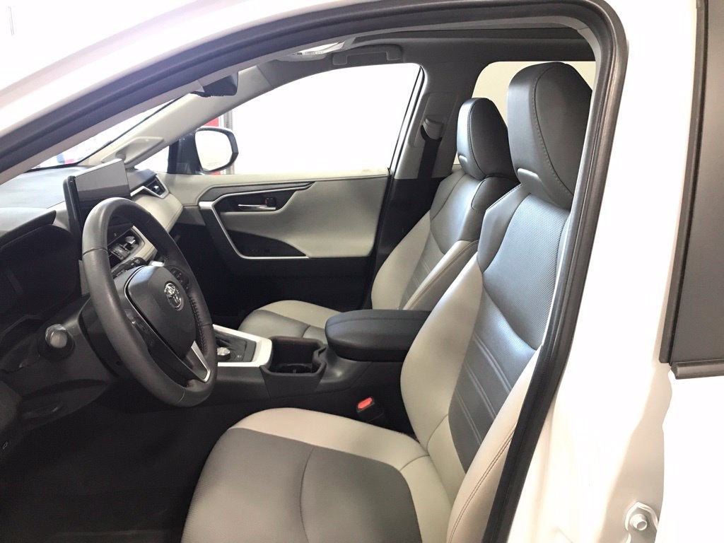 2023 Toyota RAV4 Hybrid Limited