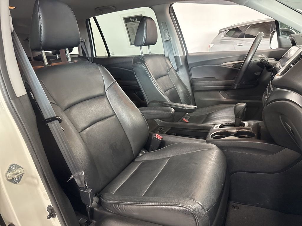 2018 Honda Pilot EX-L