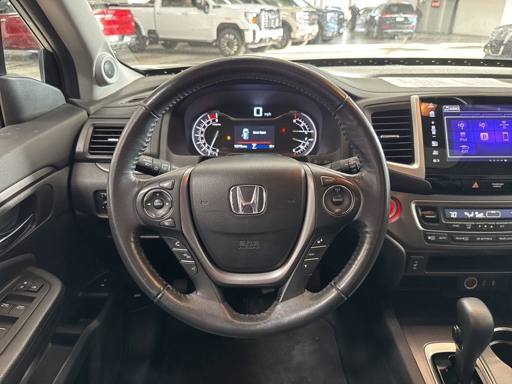 2018 Honda Pilot EX-L