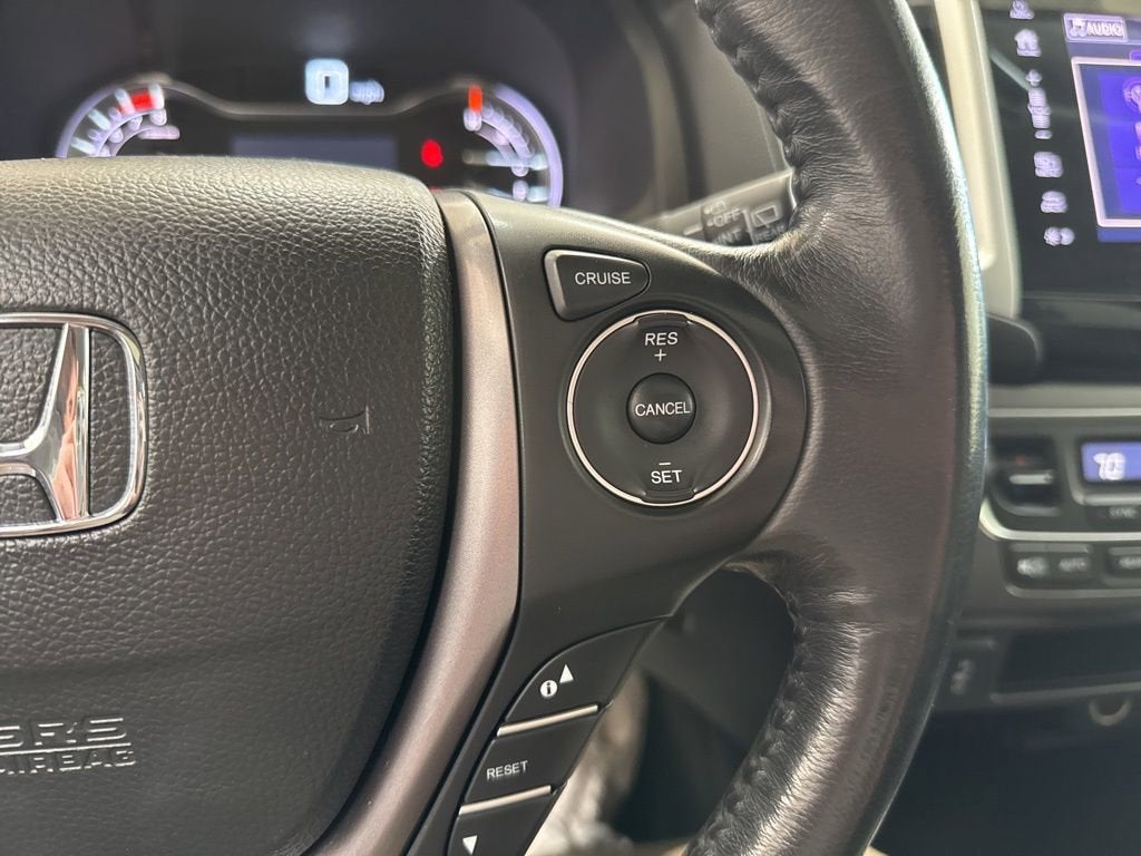 2018 Honda Pilot EX-L