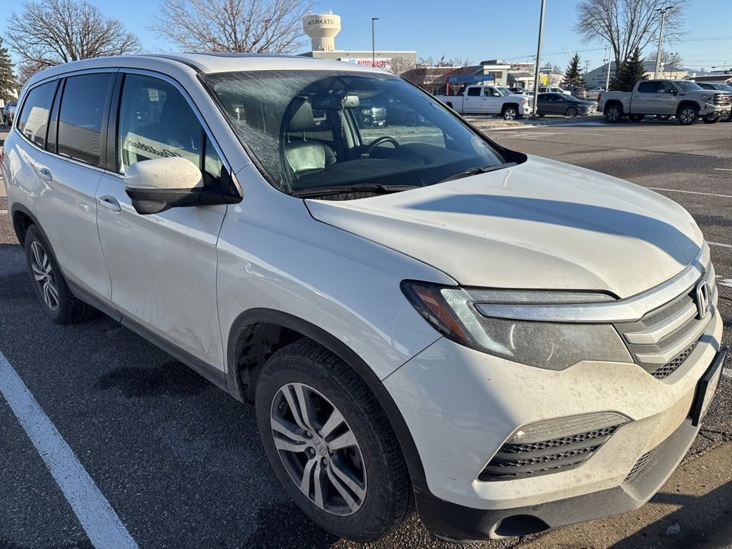 2018 Honda Pilot EX-L