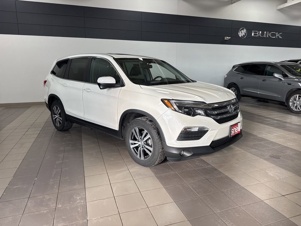 2018 Honda Pilot EX-L