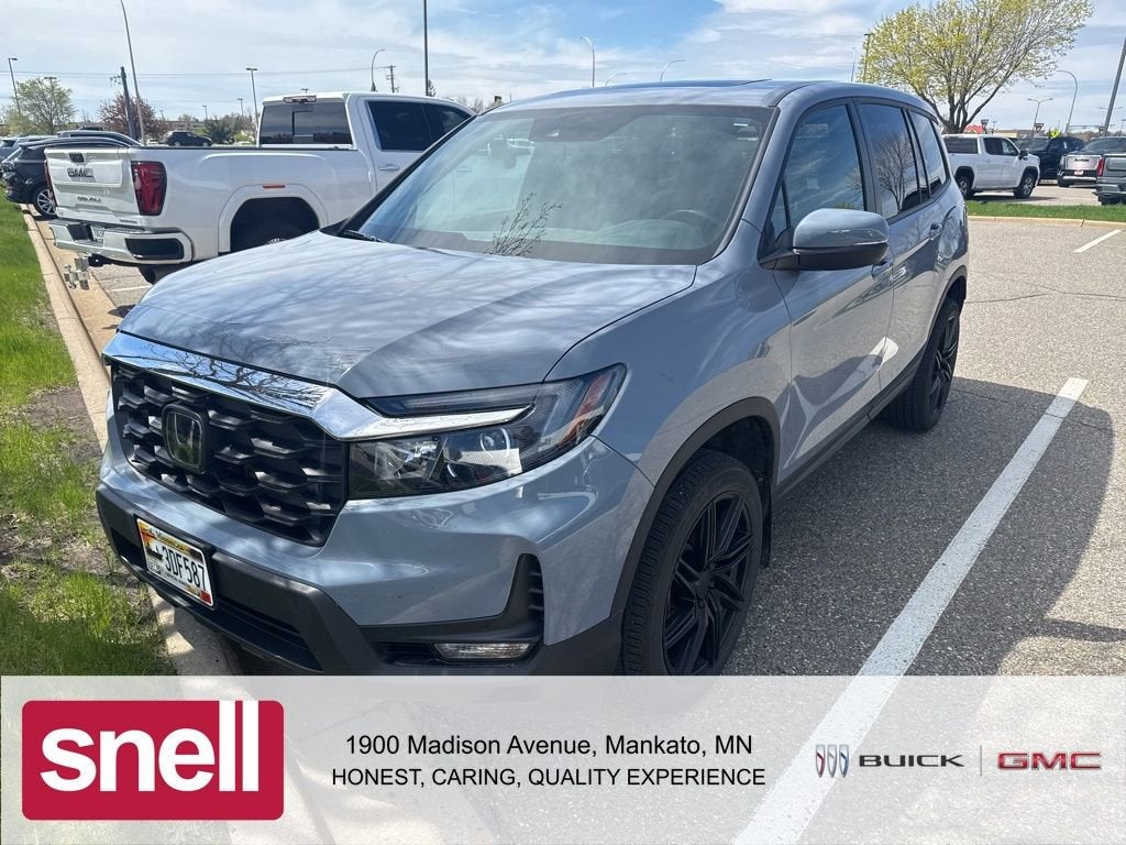 2025 Honda Passport EX-L