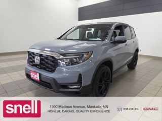 2025 Honda Passport EX-L
