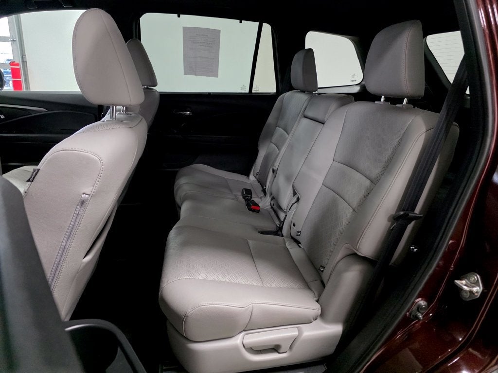 2019 Honda Passport EX-L