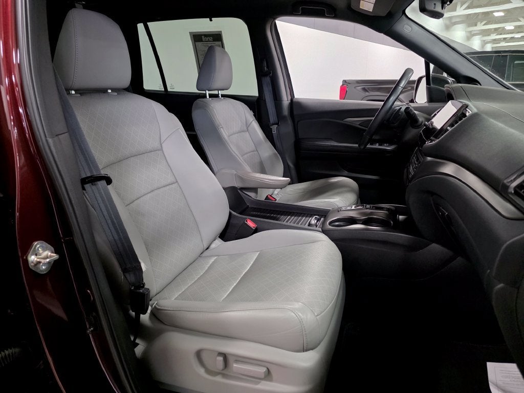 2019 Honda Passport EX-L