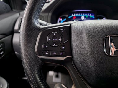 2019 Honda Passport EX-L