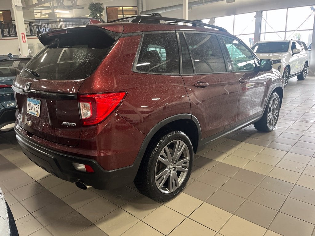 2019 Honda Passport EX-L