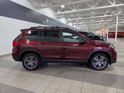 2019 Honda Passport EX-L