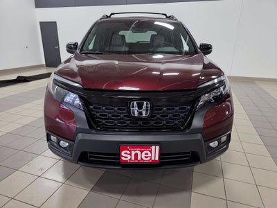 2019 Honda Passport EX-L