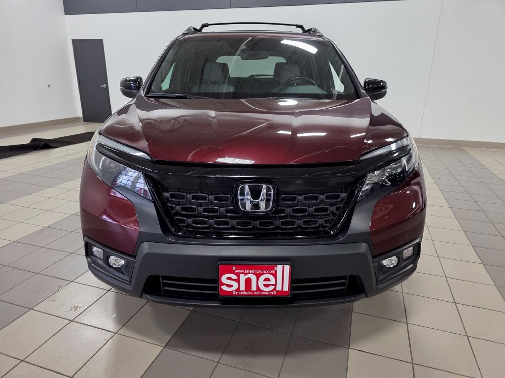 2019 Honda Passport EX-L