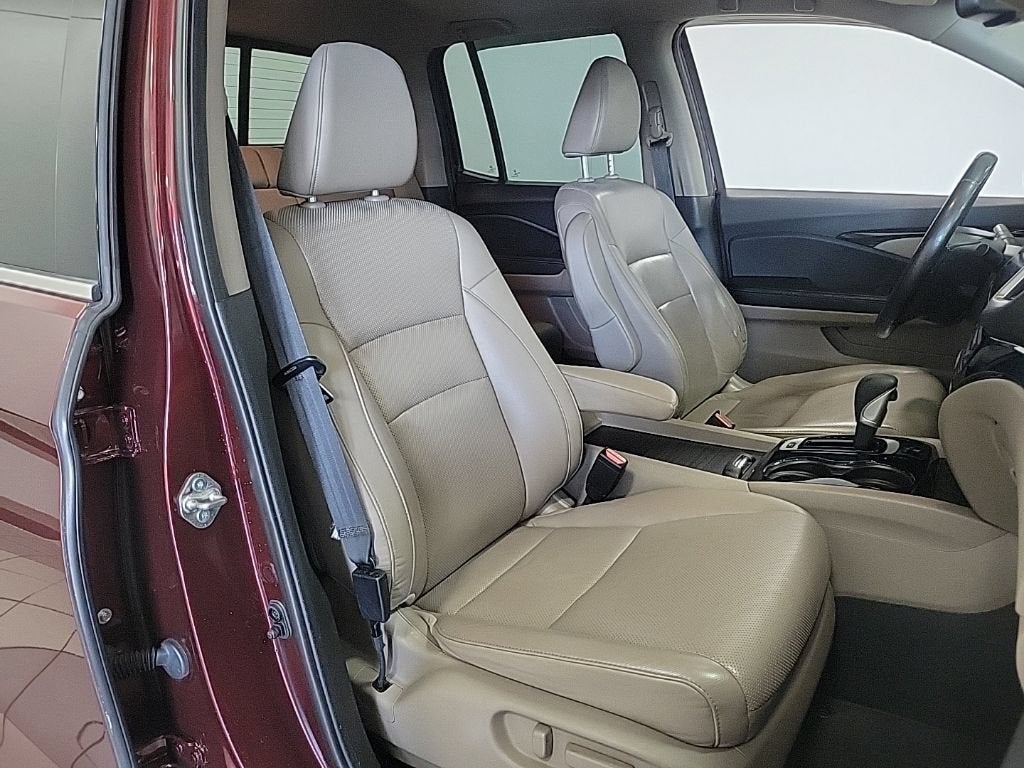 2018 Honda Ridgeline RTL-E