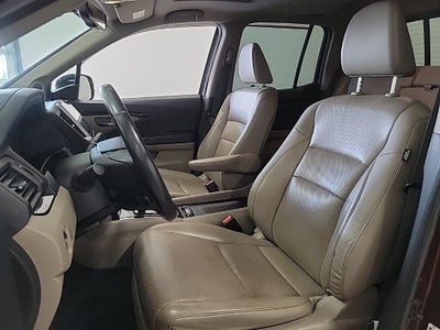 2018 Honda Ridgeline RTL-E