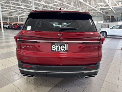 2026 Buick Enclave Preferred