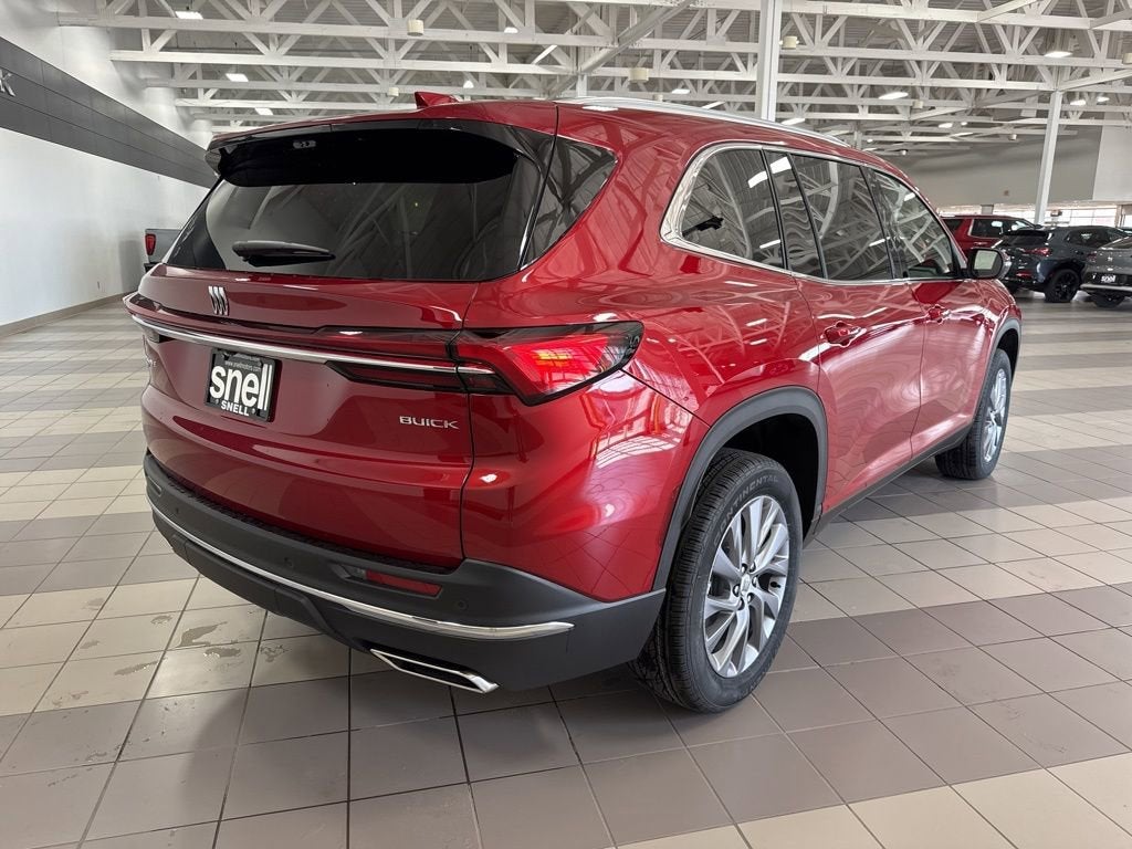 2026 Buick Enclave Preferred