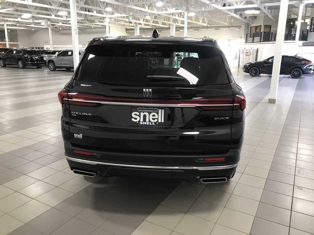 2026 Buick Enclave Preferred
