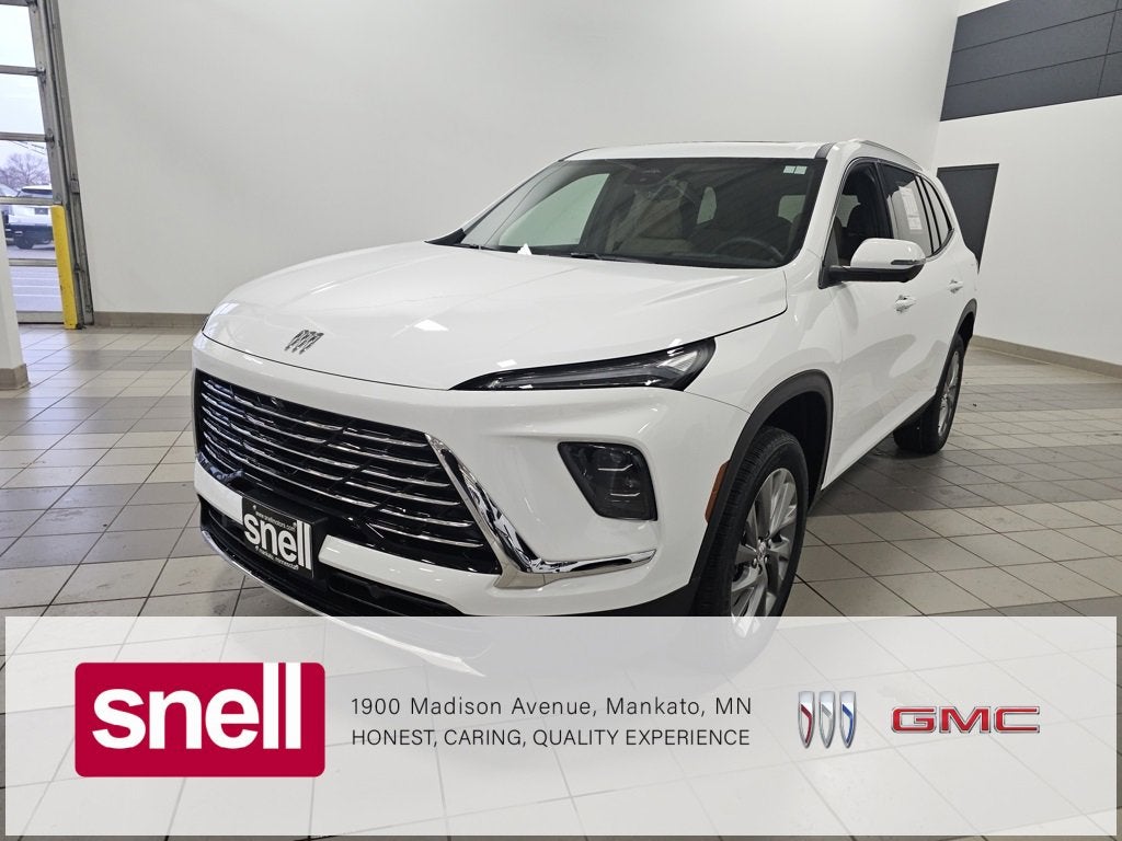 2026 Buick Enclave Preferred