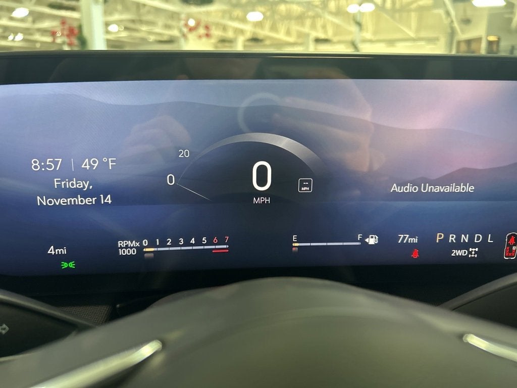 2026 Buick Enclave Preferred