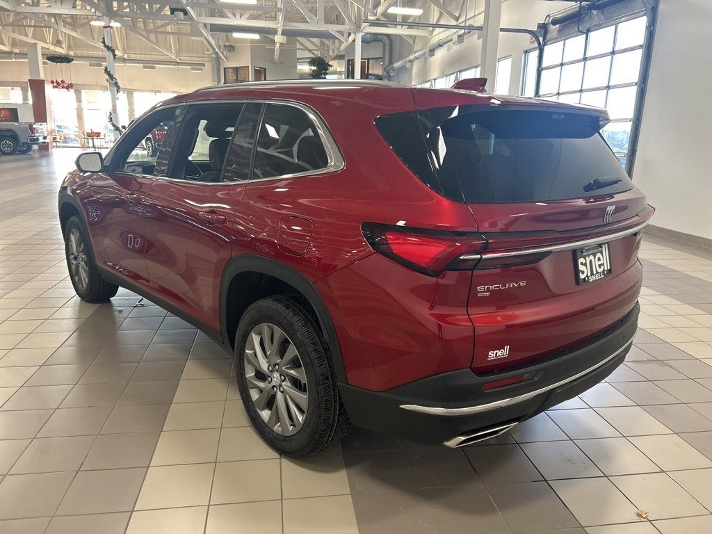 2026 Buick Enclave Preferred