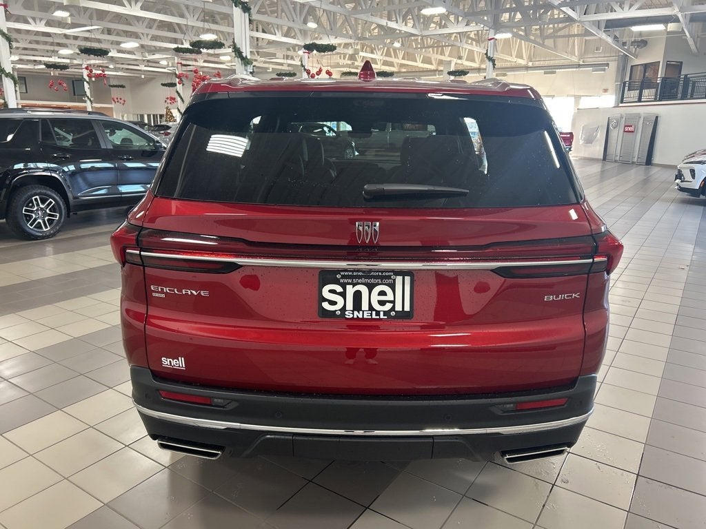 2026 Buick Enclave Preferred