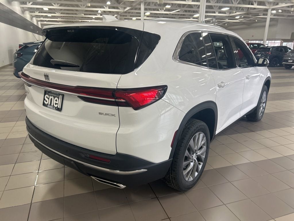 2026 Buick Enclave Preferred