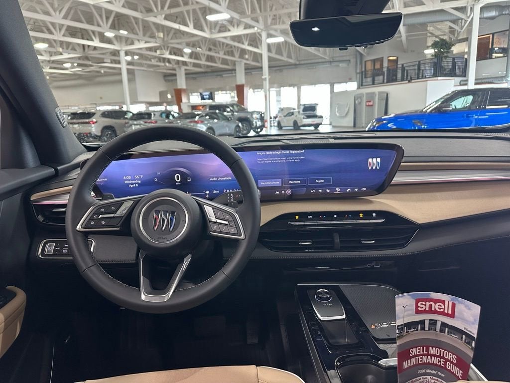 2026 Buick Enclave Preferred