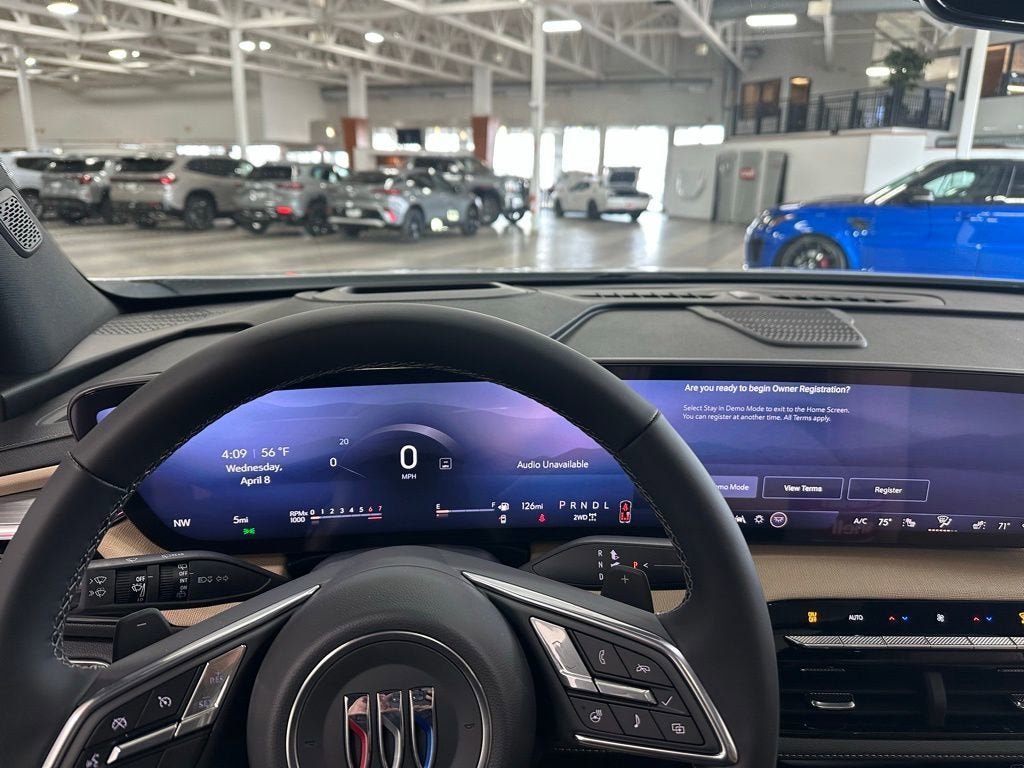 2026 Buick Enclave Preferred