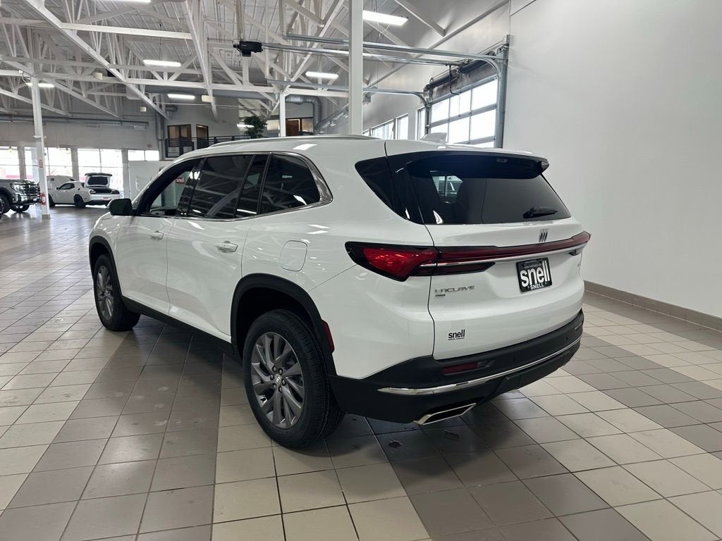 2026 Buick Enclave Preferred