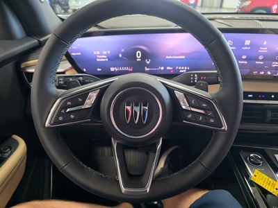 2027 Buick Enclave Preferred