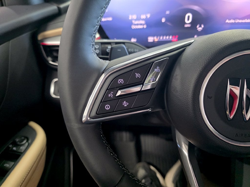 2027 Buick Enclave Preferred