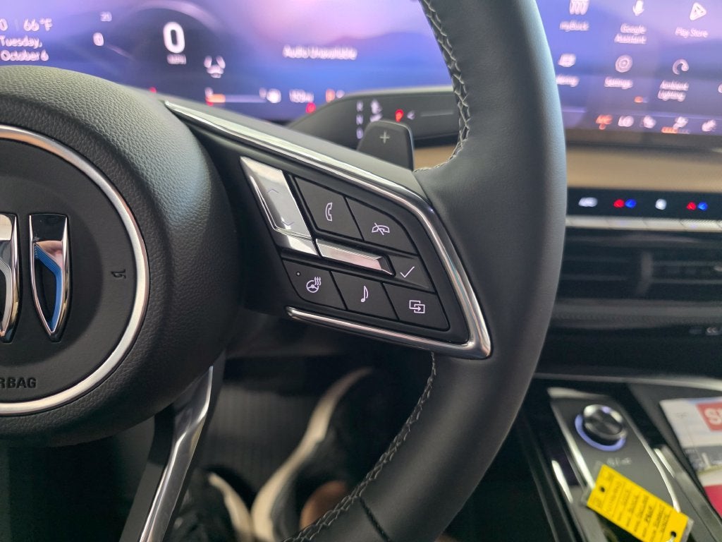 2027 Buick Enclave Preferred
