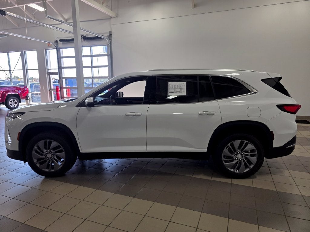 2027 Buick Enclave Preferred