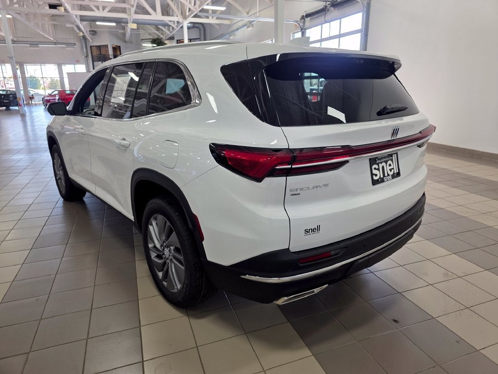 2027 Buick Enclave Preferred