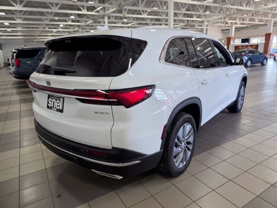 2027 Buick Enclave Preferred