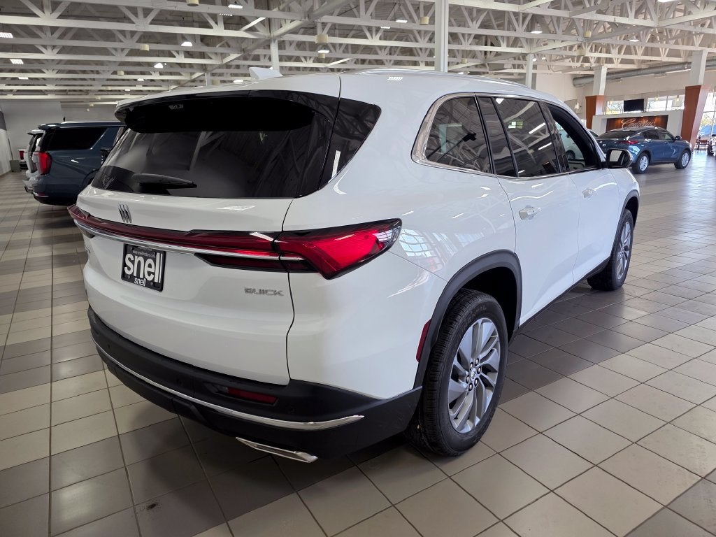 2027 Buick Enclave Preferred