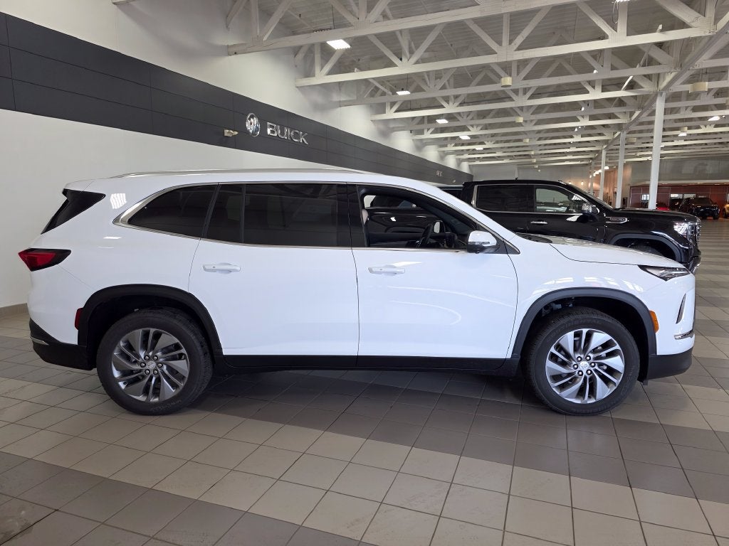 2027 Buick Enclave Preferred