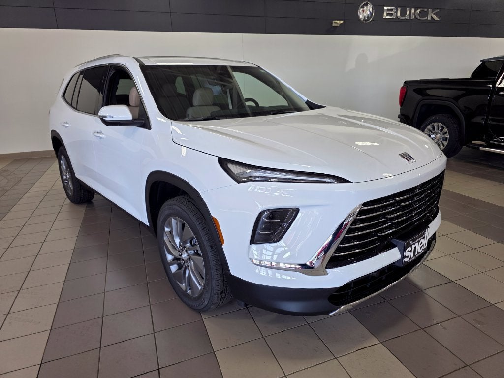 2027 Buick Enclave Preferred