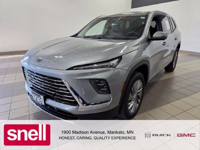 2027 Buick Enclave Preferred