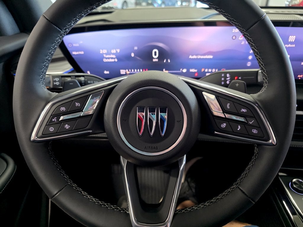 2027 Buick Enclave Preferred