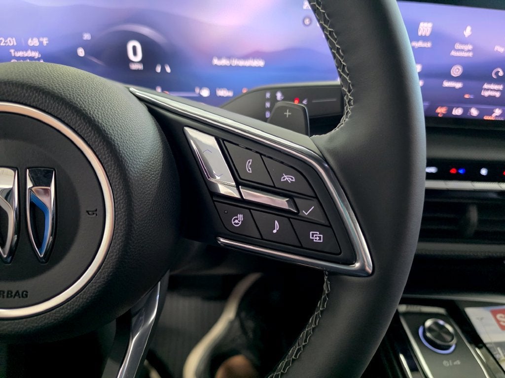 2027 Buick Enclave Preferred