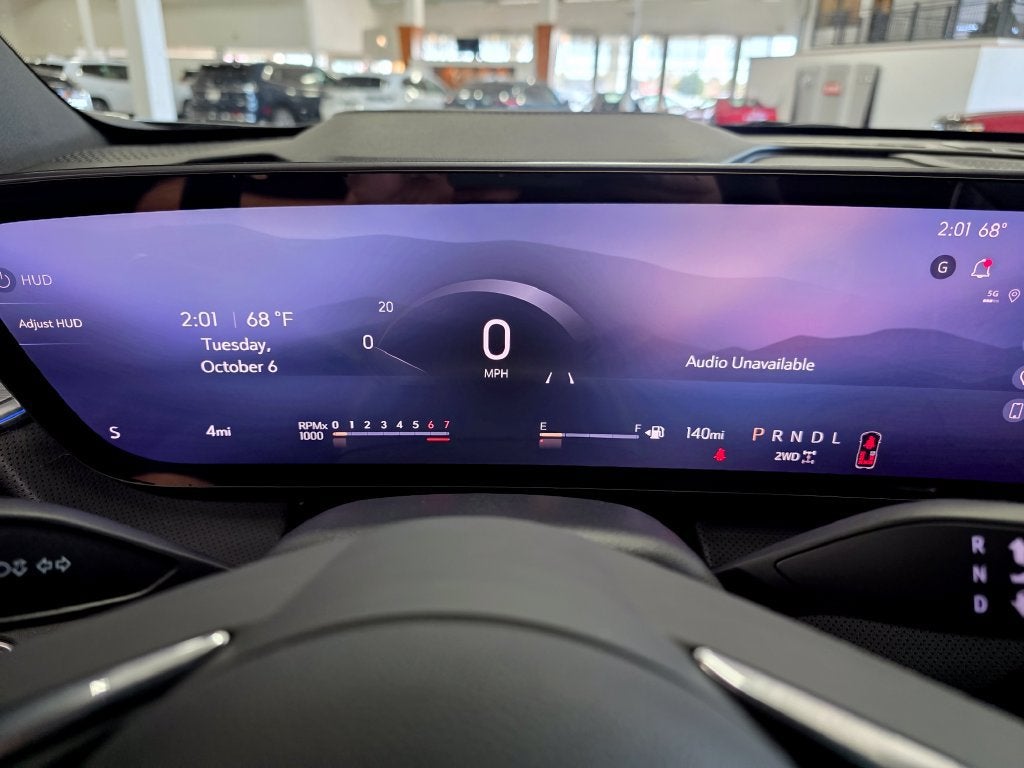 2027 Buick Enclave Preferred