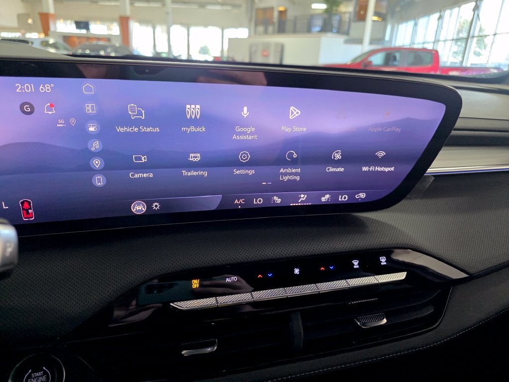 2027 Buick Enclave Preferred