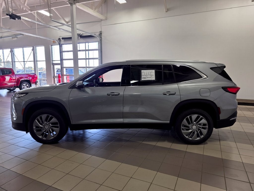 2027 Buick Enclave Preferred