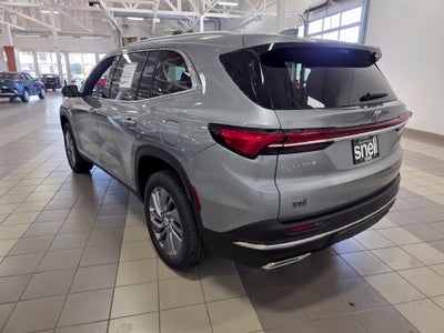 2027 Buick Enclave Preferred