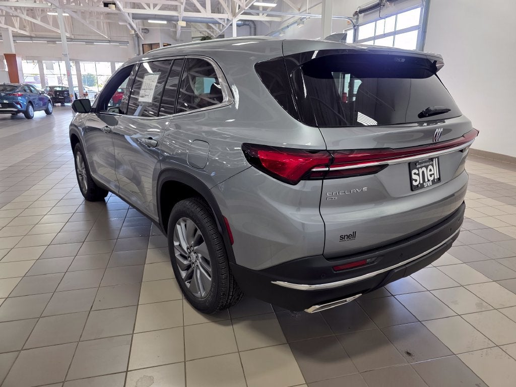 2027 Buick Enclave Preferred