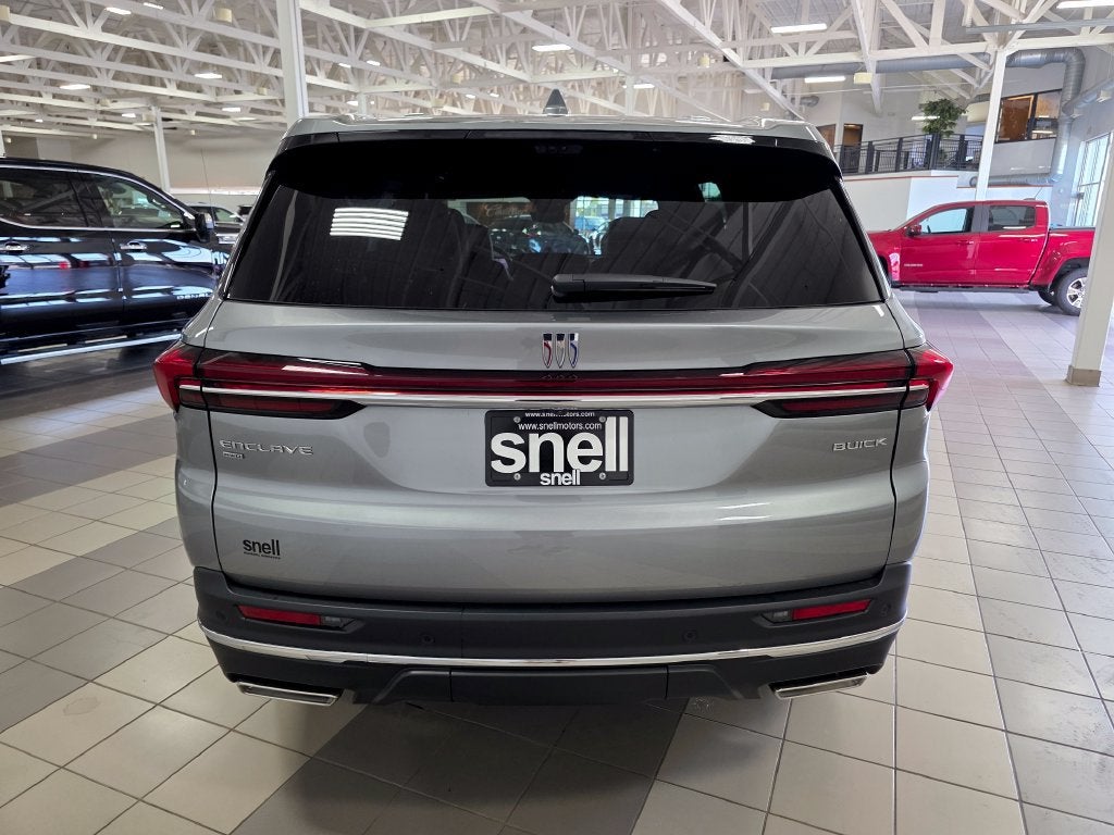 2027 Buick Enclave Preferred